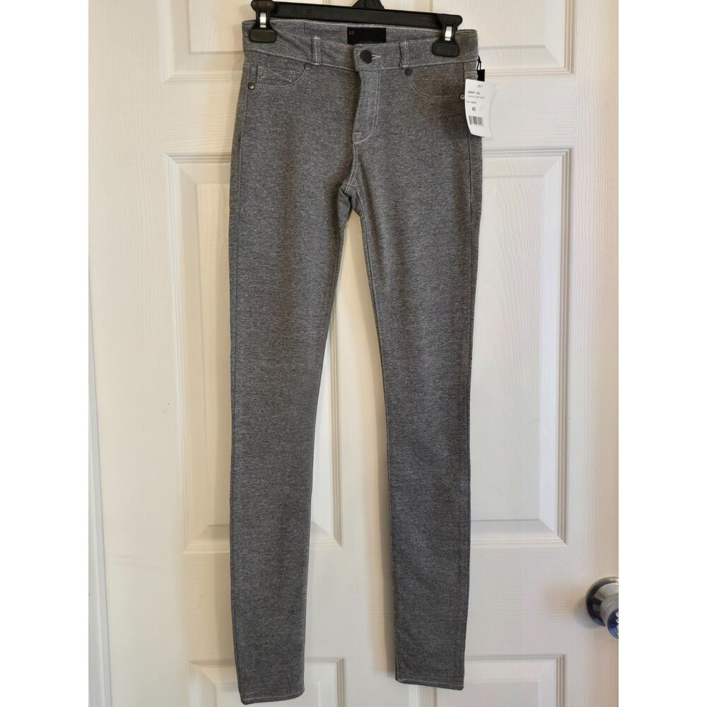 NWT Denimocracy Anarchy Skinny Pants - XS
